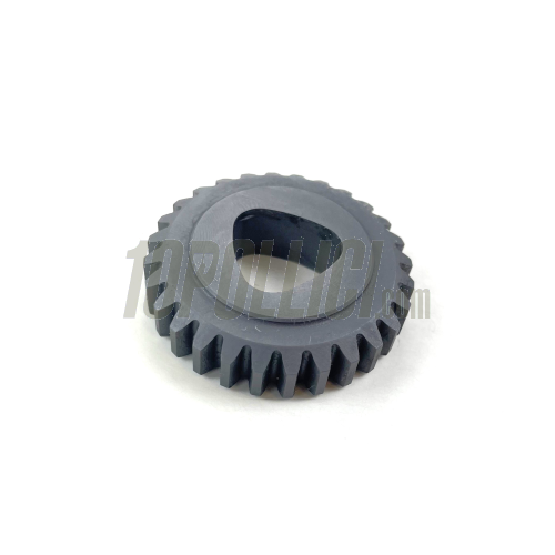 Primary driven gear FABBRI RACING polygonal coupling pinion 27 cogs for primary 27-69 straight cogs