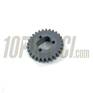 Primary driven gear FABBRI RACING polygonal coupling pinion 27 cogs for primary 27-69 straight cogs