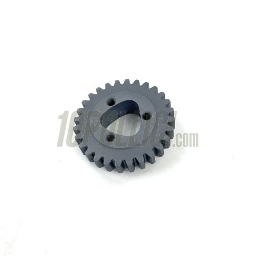 Primary driven gear FABBRI RACING polygonal coupling pinion 27 cogs for primary 27-69 straight cogs