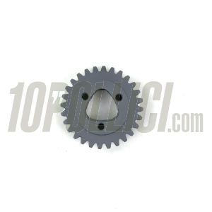 Primary driven gear FABBRI RACING polygonal coupling pinion 27 cogs for primary 27-69 straight cogs