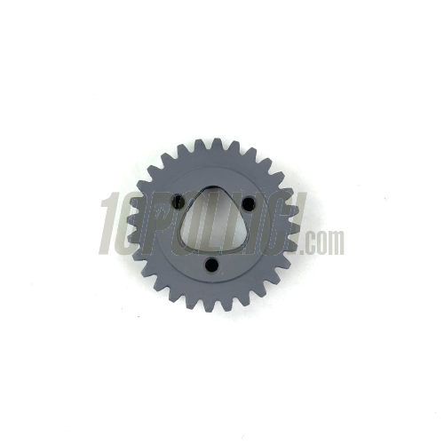 Primary driven gear FABBRI RACING polygonal coupling pinion 27 cogs for primary 27-69 straight cogs