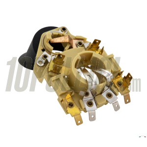 Fanale anteriore PIAGGIO per Vespa PX, PE - lente in vetro