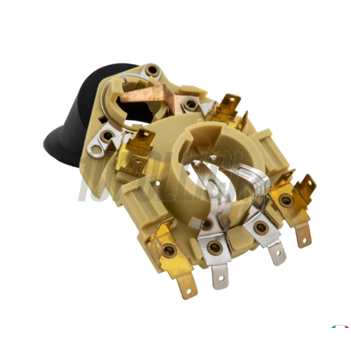 Fanale anteriore PIAGGIO per Vespa PX, PE - lente in vetro