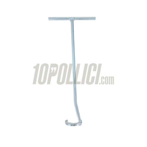 Fuel tap tool Vespa 50, 90, 125 ET3 Primavera, PK, V1-33, VL, VM, VN, VNA, VNB, VBA, VBB, Sprint, GT, Super, 150 GS, TS, PX, T5