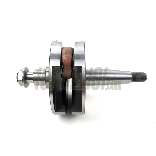 Albero motore FABBRI RACING MOWER EVO, cono 20, biella 97, corsa 51, spalle 87, Vespa 125 ET3 Primavera