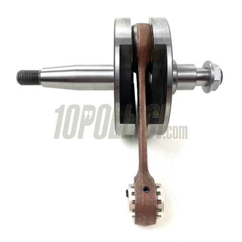 Albero motore FABBRI RACING MOWER EVO, cono 20, biella 97, corsa 51, spalle 87, Vespa 125 ET3 Primavera