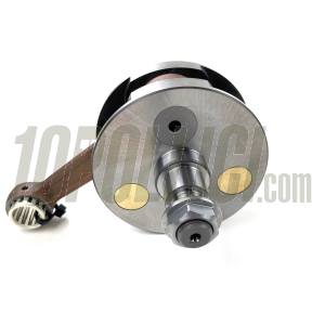Albero motore FABBRI RACING MOWER EVO, cono 20, biella 97, corsa 51, spalle 87, Vespa 125 ET3 Primavera