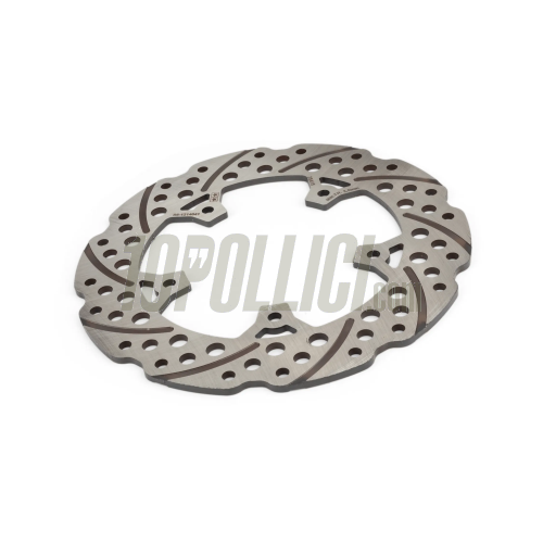 Brake disc STAGE6 R/T -  front
