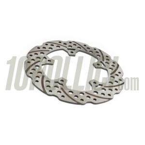 Brake disc STAGE6 R/T -  front