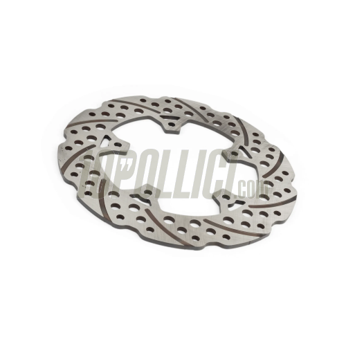 Brake disc STAGE6 R/T -  front