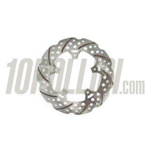 Brake disc STAGE6 R/T -  front
