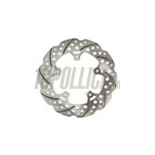 Brake disc STAGE6 R/T -  front