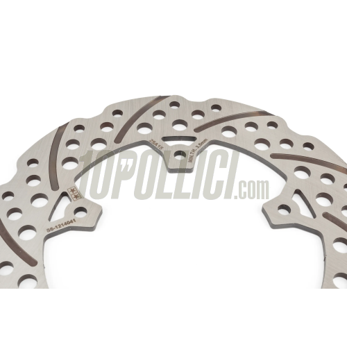 Brake disc STAGE6 R/T -  front