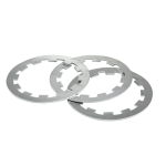 Driven plates set for Clutch BFA FPX4 vespa Largeframe