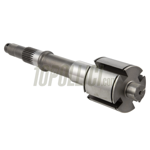 Albero ruota BENELLI Vespa 50, 90, 125 Primavera, ET3, 50-125 PK