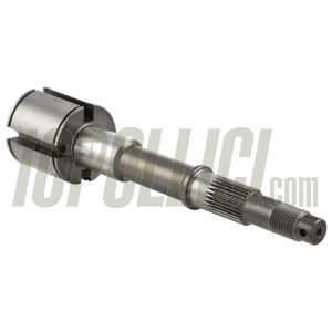 Albero ruota BENELLI Vespa 50, 90, 125 Primavera, ET3, 50-125 PK