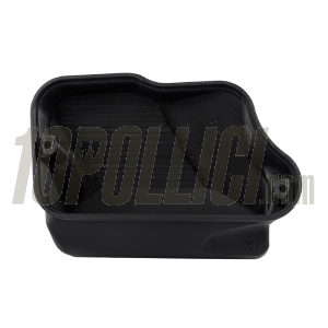 Increased carburettor casing cap VESPTEC with T5 air filter - Vespa Rally, PE, PX, '98, MY, 2011, T5