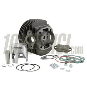 Cylinderkit MALOSSI 136cc MKIV Ø 57,5 stroke 51mm Vespa 50, 90, 125 Primavere, ET3, 50-125 PK - without head