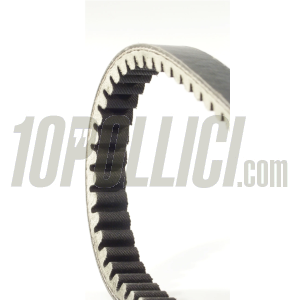 Cogged belt DAYCO, Vespa PK50 XL2 N Automatica/Plurimatic
