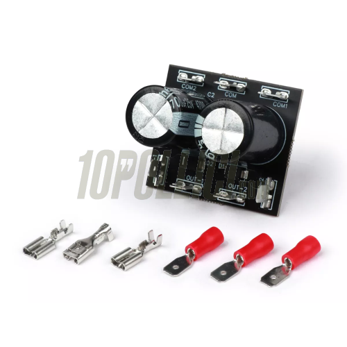 Headlamp Unit LED EVOK for Vespa PX, PE