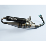 Espansione racing POLINI PIAGGIO ZIP SP 50 ST4 OMOL