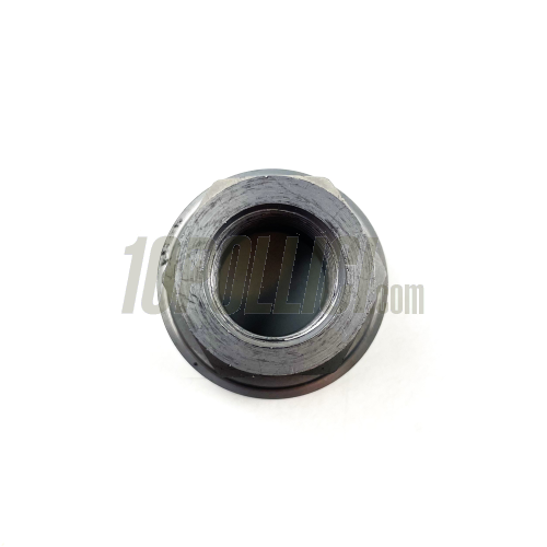 Flanged nut M16 M16x1,25 BENELLI rear wheel Vespa 50, Special, 90, 125 ET3 Primavera, PK