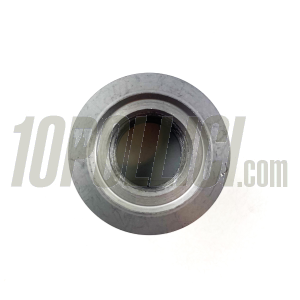Flanged nut M16 M16x1,25 BENELLI rear wheel Vespa 50, Special, 90, 125 ET3 Primavera, PK