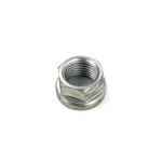 Clutch nut BENELLI M14, 17mm wrench - Vespa Largeframe