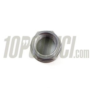 Clutch nut BENELLI M14, 17mm wrench - Vespa Largeframe