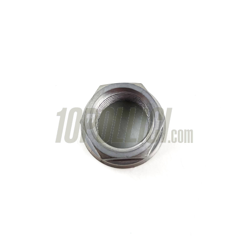 Clutch nut BENELLI M14, 17mm wrench - Vespa Largeframe