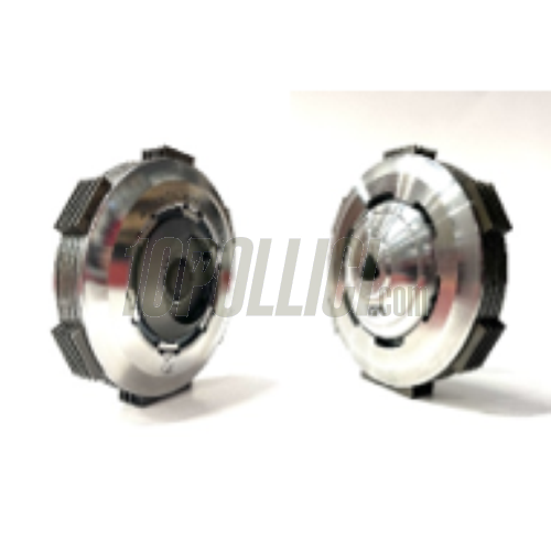 Clutch CRIMAZ TOP CM5 POLYGONAL for Vespa 50, Special, 90, 125 ET3 Primavera, PK - MULTISPRING
