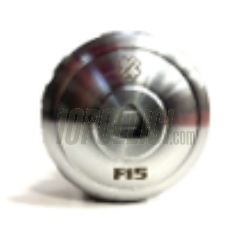 Mozzetto CRIMAZ POLIGONALE (TRILOBATO) frizione monomolla Vespa 50, 90, 125 ET3 Primavera, PK S
