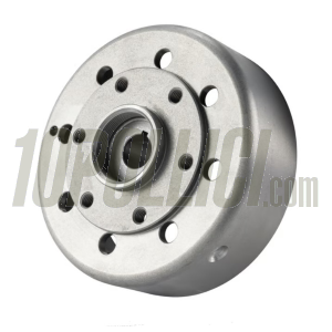 Ignition SIP PERFORMANCE by VAPE, Road Elestart, for Vespa PX, PE, Lusso, Cosa, flywheel ca.: 1660g, aluminium CNC, 9 coils, 12 magnets, 12V, DC 110 watt, static ignition point
