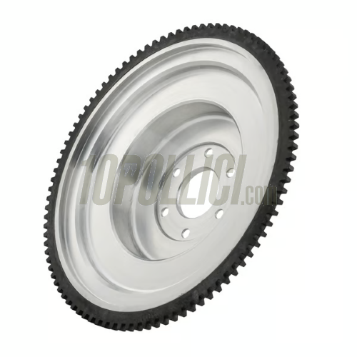Ignition SIP PERFORMANCE by VAPE, Road Elestart, for Vespa PX, PE, Lusso, Cosa, flywheel ca.: 1660g, aluminium CNC, 9 coils, 12 magnets, 12V, DC 110 watt, static ignition point