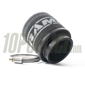 Racing air filter RAMAIR Ø=52mm, L=65mm