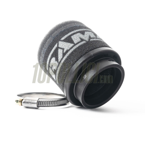 Racing air filter RAMAIR Ø=52mm, L=65mm