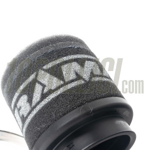 Racing air filter RAMAIR Ø=52mm, L=65mm