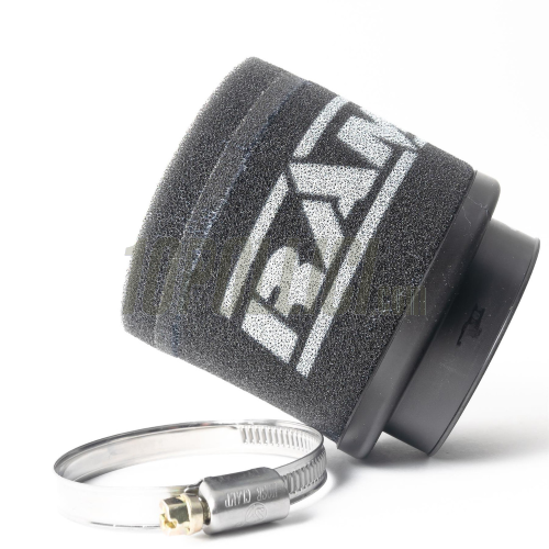 Racing air filter RAMAIR Ø=52mm, L=65mm