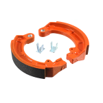 Brake pads EVOK Iron Brake rear Vespa 50, 90, 125 ET3 Primavera