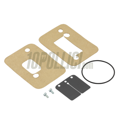 Kit revisione per collettore lamellare DRT per carburatori SI Vespa VBA, VBB, VNA, VNB, Sprint, GT, Super, TS, Rally, PX, T5, Cosa - da SIP