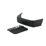 Rear mudguard Vespa PK, S, Elestart, Automatica, with flap