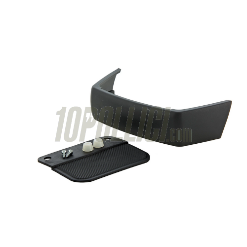 Rear mudguard Vespa PK, S, Elestart, Automatica, with flap
