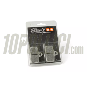 Pastiglie racing per pinza freno STAGE 6 R/T MK2, 4 pistoncini, radiale