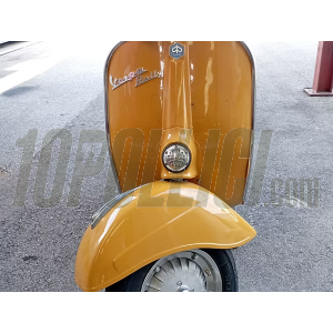 Kit freno a disco anteriore DEXTER RACING Vespa GL, Sprint, GT, Super, TS, Rally - pinza nera