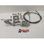 Pompa freno DEXTER RACING Silver Vespa 125 Primavera, ET3