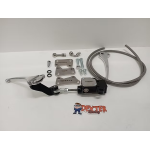 Pompa freno DEXTER RACING Black Vespa 125 Primavera, ET3