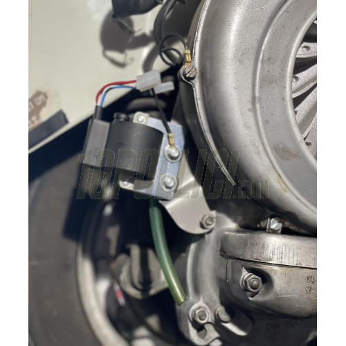 Kit VZR Vezzola Racing montaggio solo bobina accensioni VAPE per 180 SS