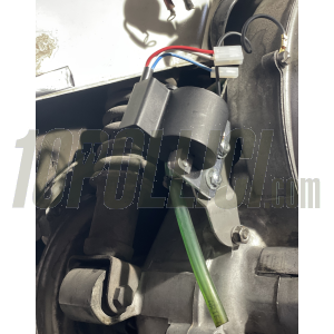 Kit VZR Vezzola Racing montaggio solo bobina accensioni VAPE per 180 SS