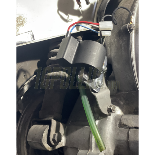 Kit VZR Vezzola Racing montaggio solo bobina accensioni VAPE per 180 SS