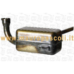 Exhaust MAURO PASCOLI Vespa 125 VM1T, VM2T, 150 VL1T